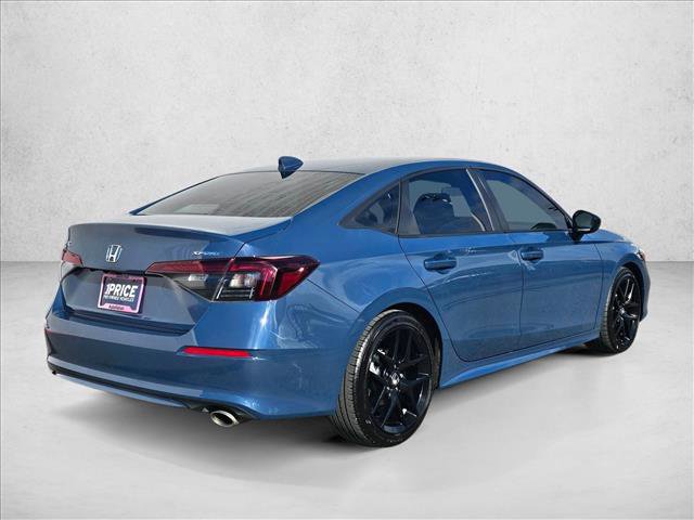 Used 2025 Honda Civic Sport image 5