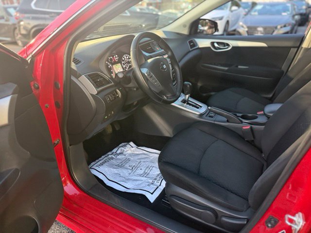Used 2015 Nissan Sentra SR FWD image 10