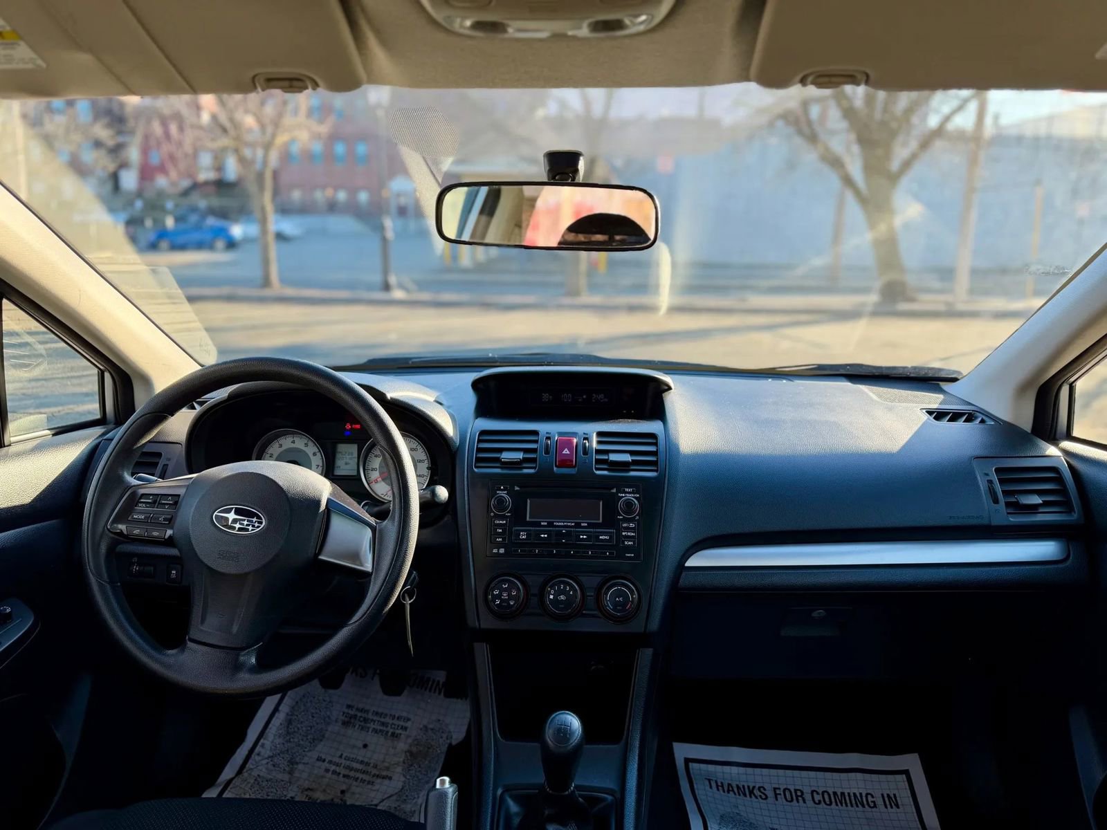 Used 2013 Subaru Impreza 2.0i image 10