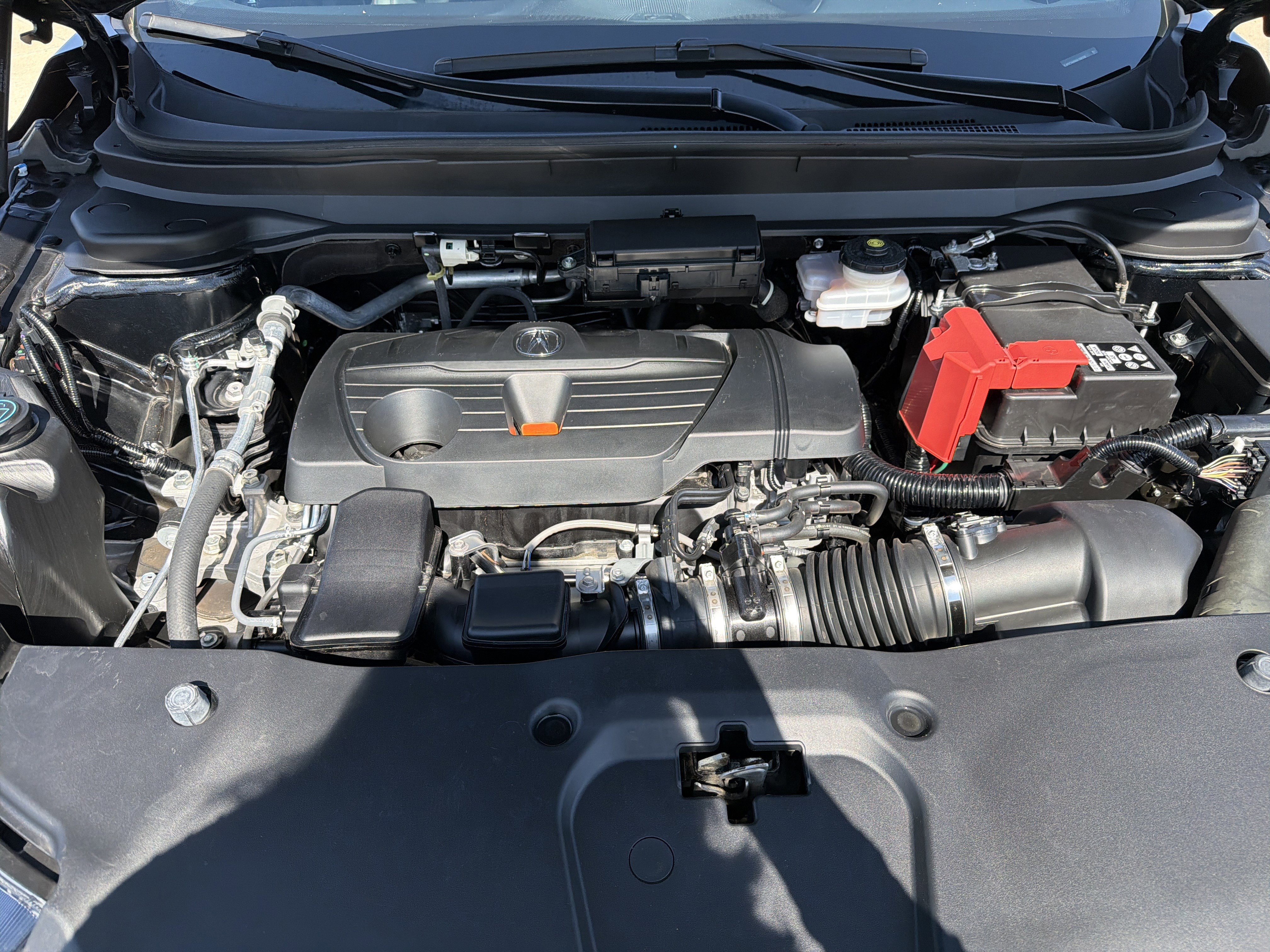 Certified 2022 Acura RDX A-Spec image 32