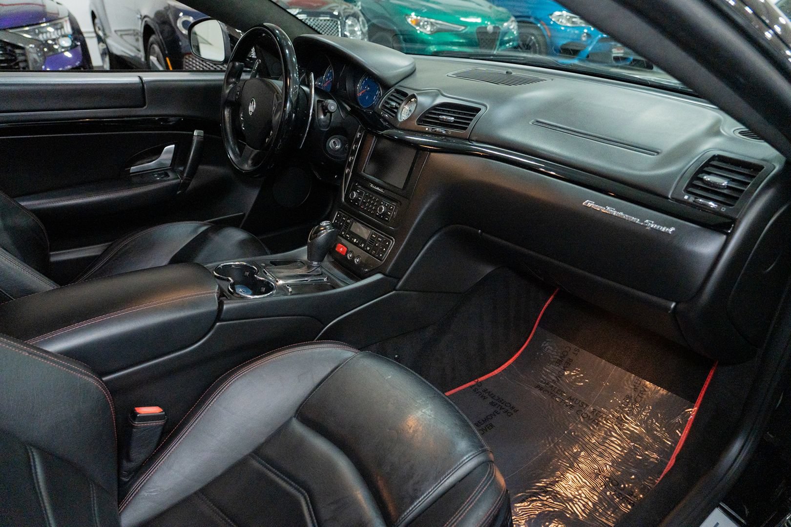 Used 2014 Maserati GranTurismo Sport RWD image 29