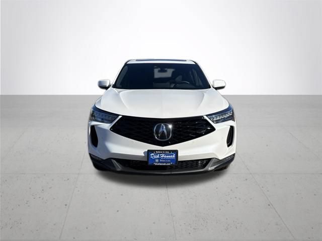New 2026 Acura RDX A-Spec AWD/4WD image 3