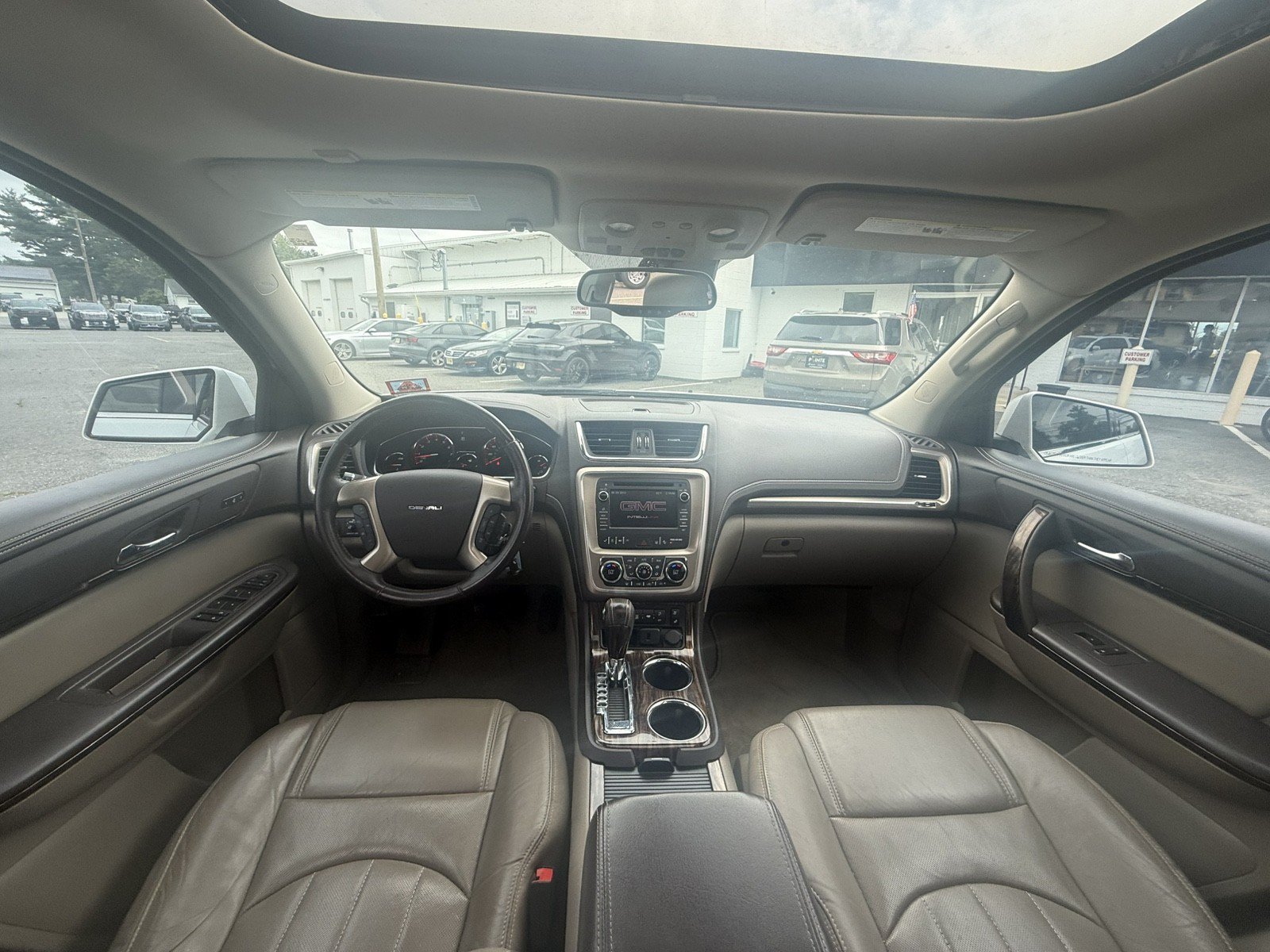 Used 2016 GMC Acadia Denali FWD image 26