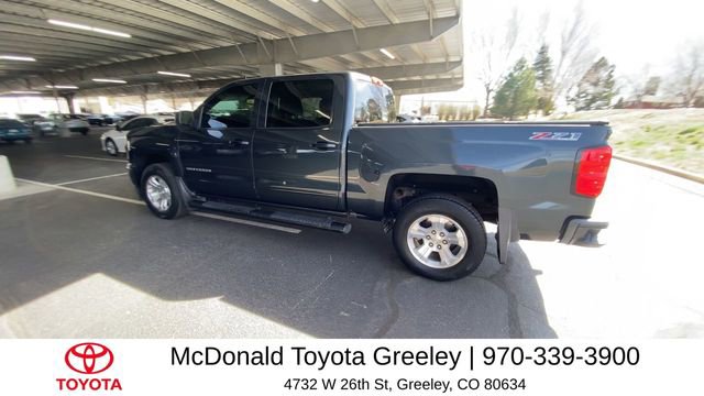 Used 2017 Chevrolet Silverado 1500 LT w/ All Star Edition image 7