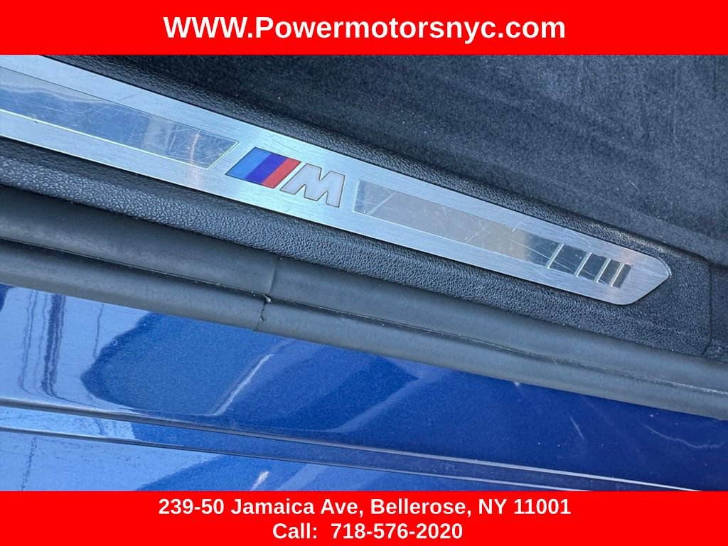 Used 2021 BMW X7 xDrive40i w/ M Sport Package AWD/4WD image 33