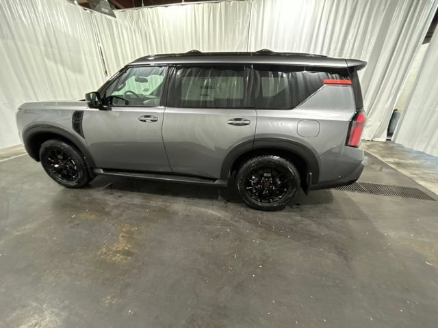 New 2026 Nissan Armada PRO-4X w/ Captain's Chari Seat Package AWD/4WD image 7