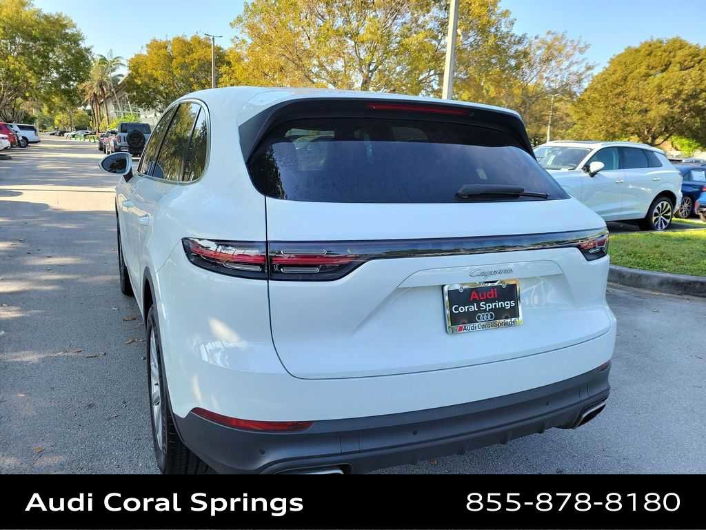 Used 2021 Porsche Cayenne image 12