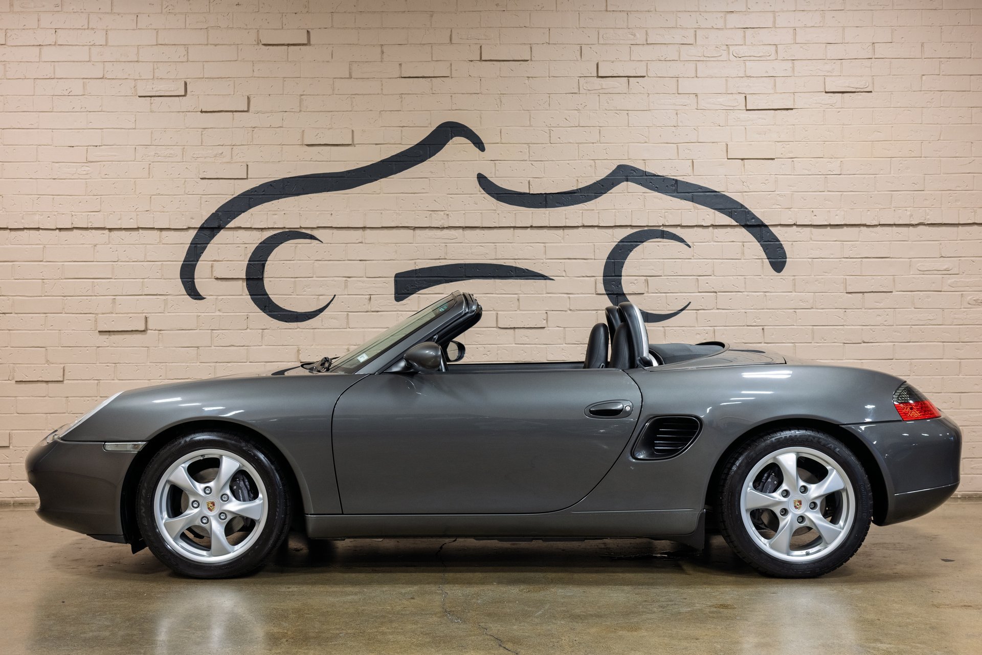 Used 2001 Porsche Boxster RWD image 10