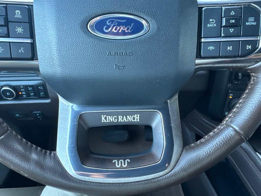 Used 2025 Ford F350 King Ranch w/ Tremor Off-Road Package AWD/4WD image 26