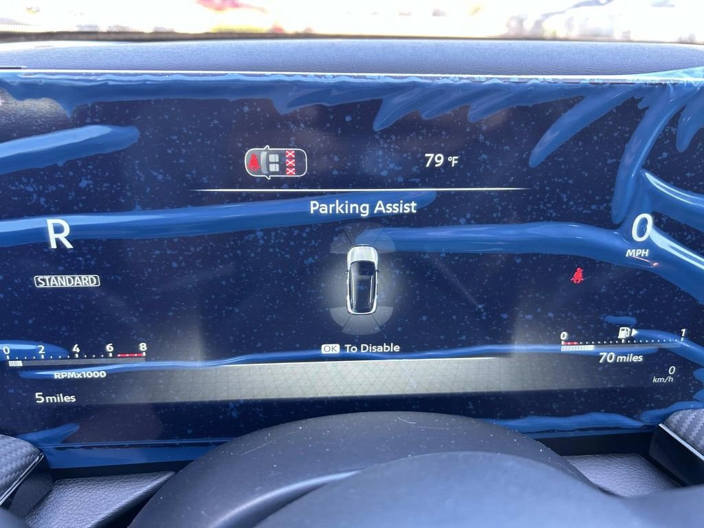 New 2026 Nissan Kicks SR w/ Illumination Package FWD image 33