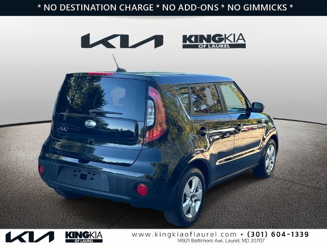 Used 2018 Kia Soul w/ Convenience Package FWD image 23
