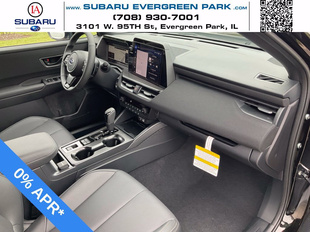 New 2026 Subaru Outback Limited AWD/4WD image 16