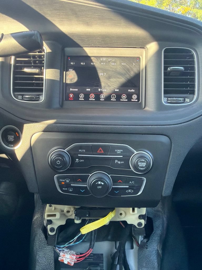Used 2022 Dodge Charger Police AWD/4WD image 18