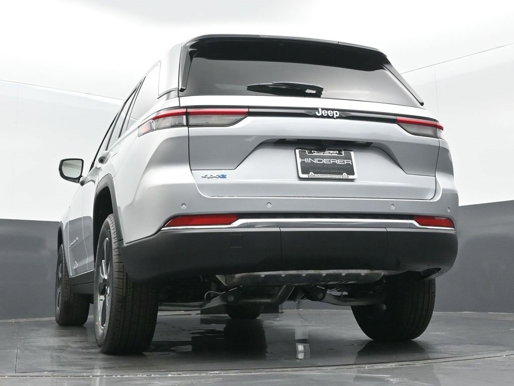 New 2024 Jeep Grand Cherokee Limited 4xe image 38