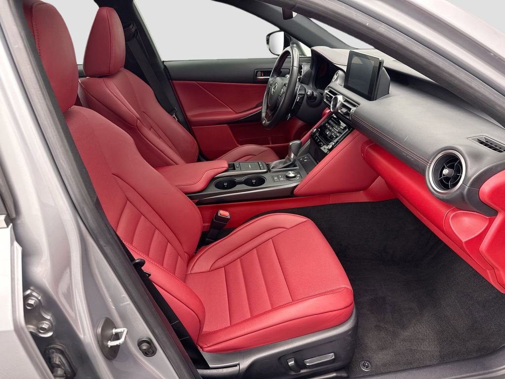 Used 2022 Lexus IS 350 F Sport image 18