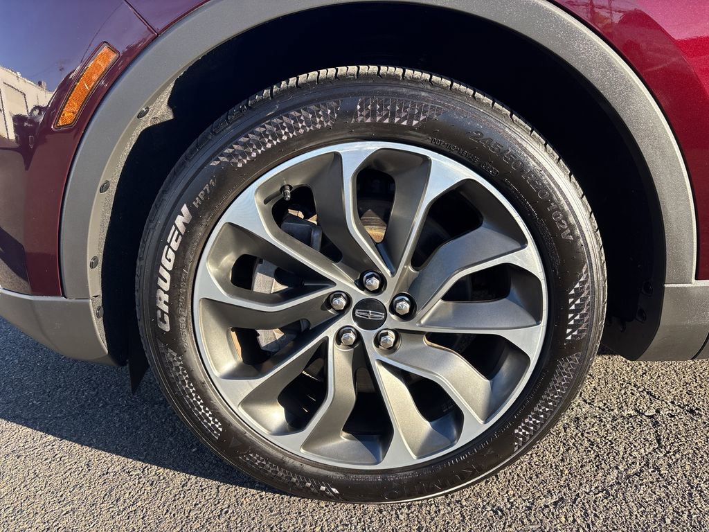 Certified 2021 Lincoln Nautilus Reserve w/ Cargo Utility Package image 30