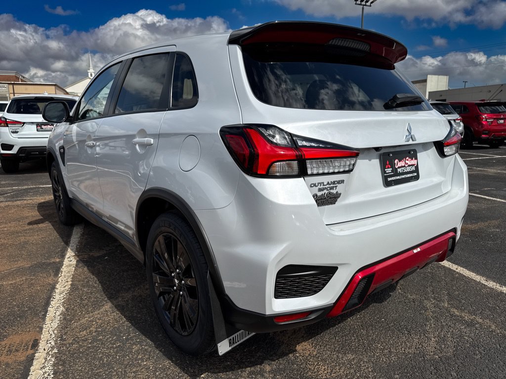New 2026 Mitsubishi Outlander Sport AWD image 6