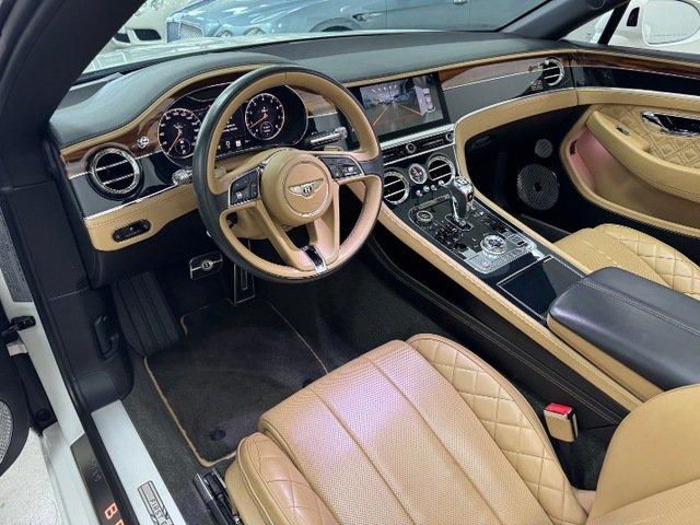 Used 2020 Bentley Continental GT V8 First Edition AWD/4WD image 22