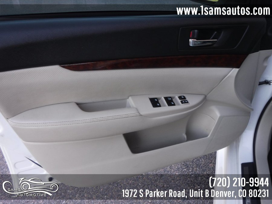 Used 2014 Subaru Legacy 2.5i Limited AWD/4WD image 35