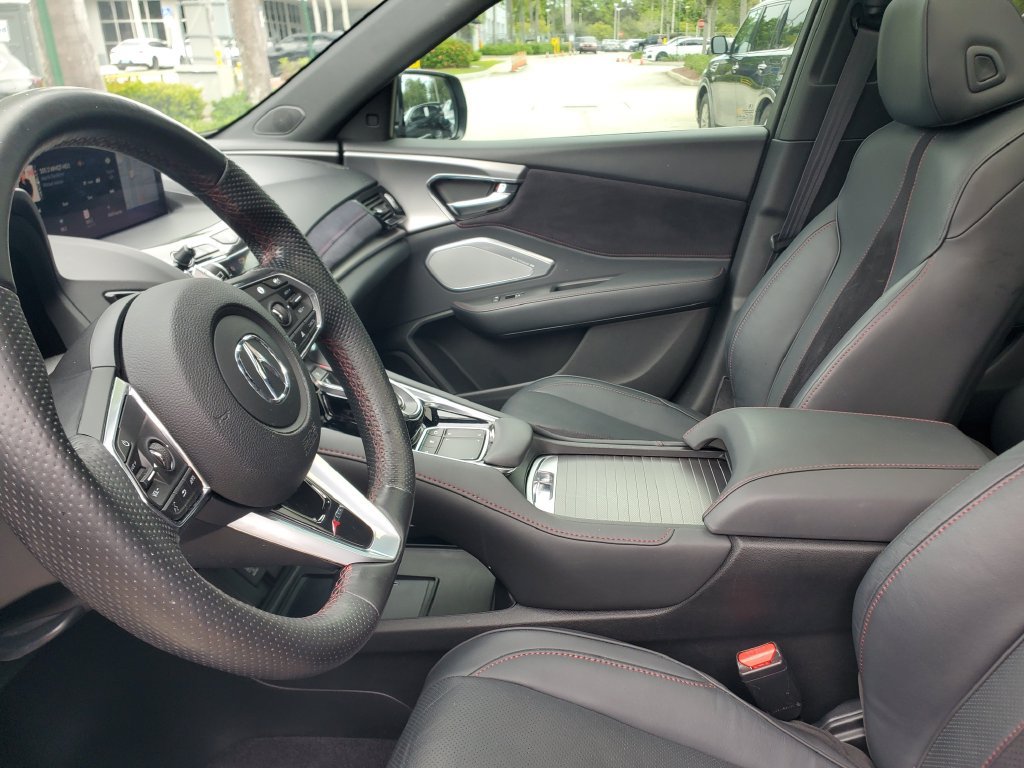 Certified 2022 Acura RDX w/ Advance Package FWD image 16