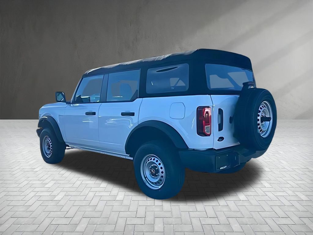 New 2025 Ford Bronco 4-Door image 7