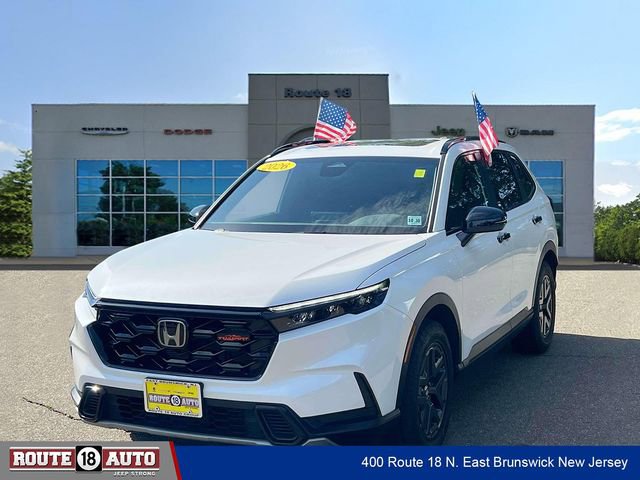 Used 2026 Honda CR-V TrailSport image 2
