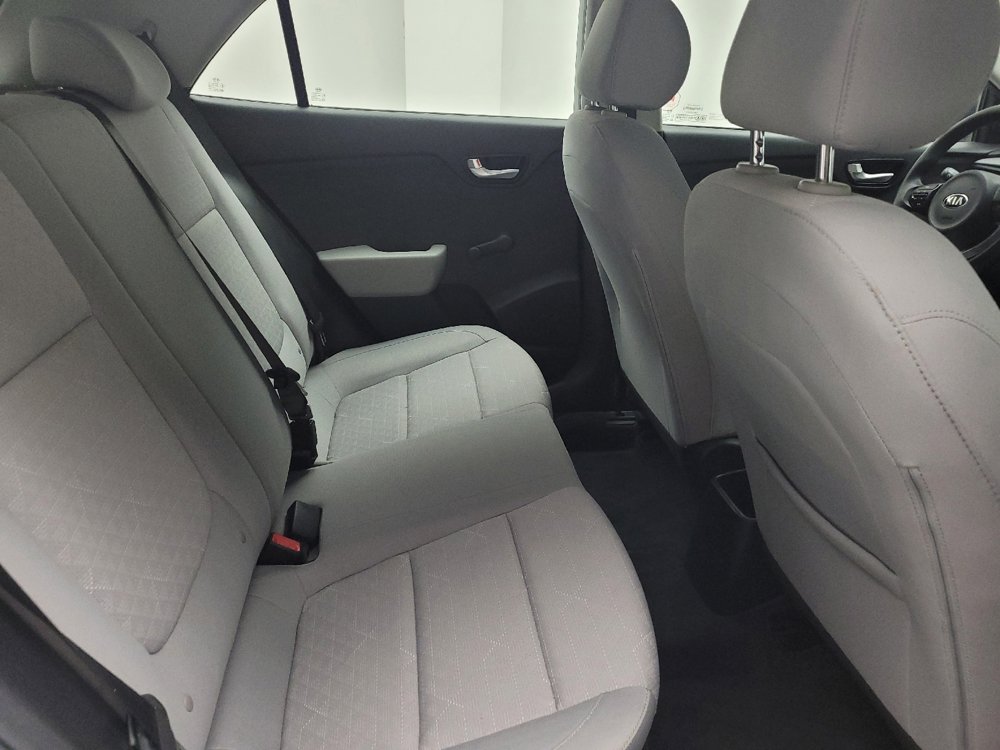 Used 2018 Kia Rio LX FWD image 19
