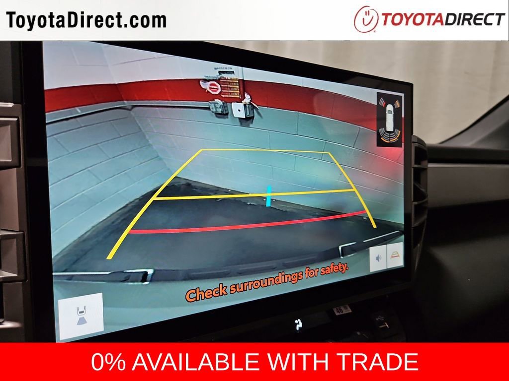 New 2026 Toyota Tundra Limited AWD/4WD image 19