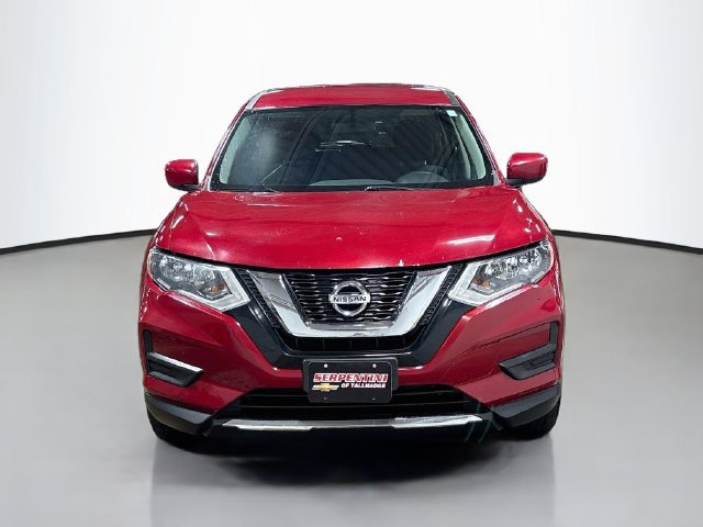 Used 2017 Nissan Rogue S AWD/4WD image 3