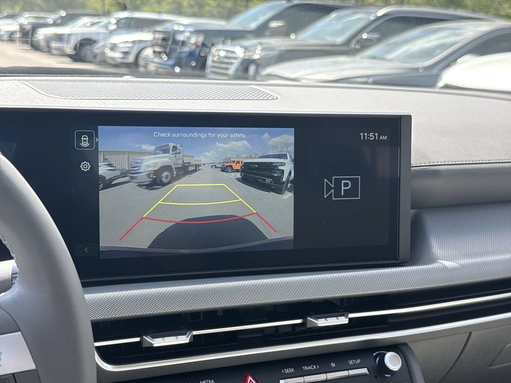 New 2026 Hyundai Sonata SEL FWD image 17