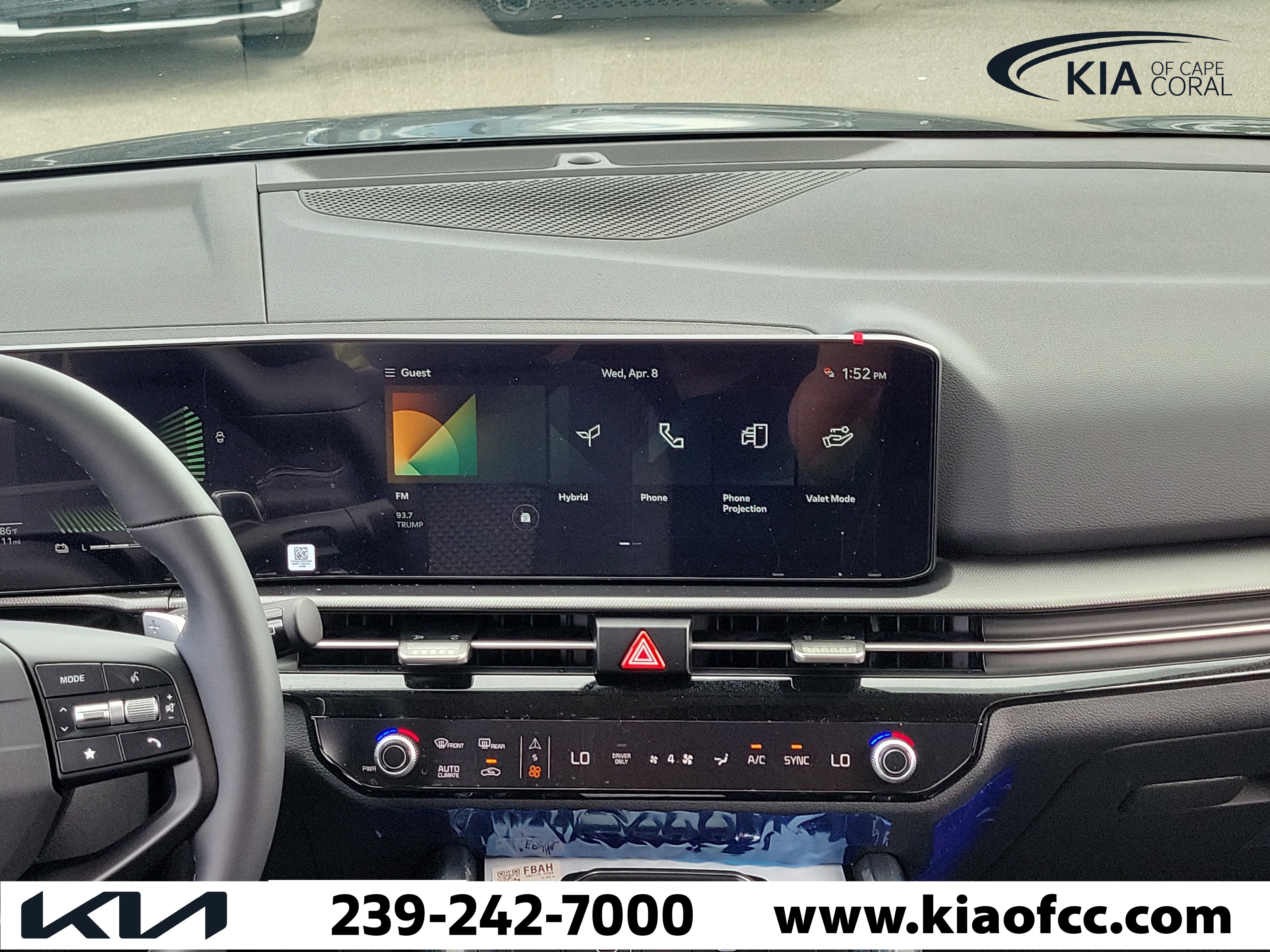 New 2026 Kia Sportage LX image 18