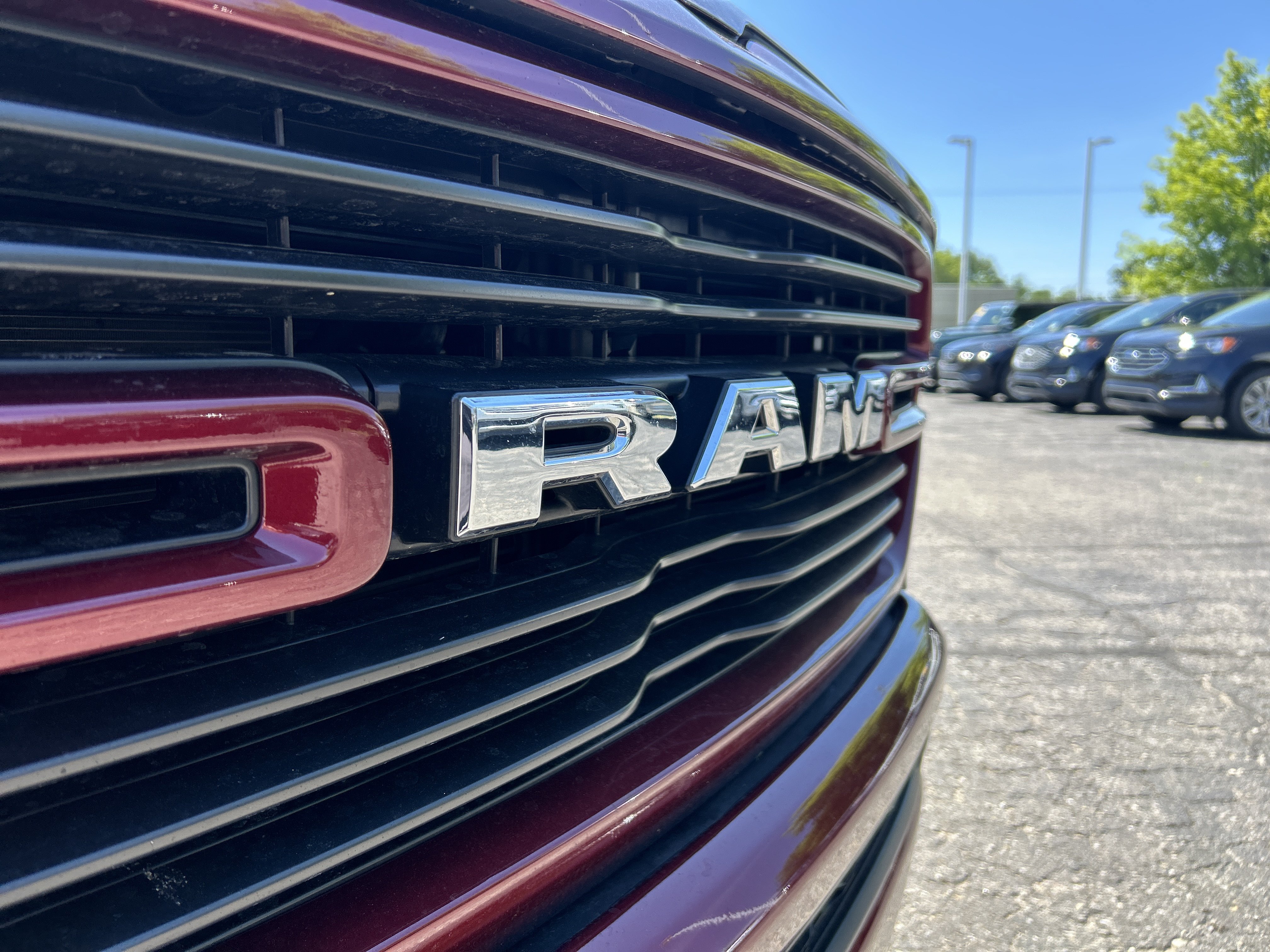 Used 2023 RAM 1500 Laramie AWD/4WD image 28
