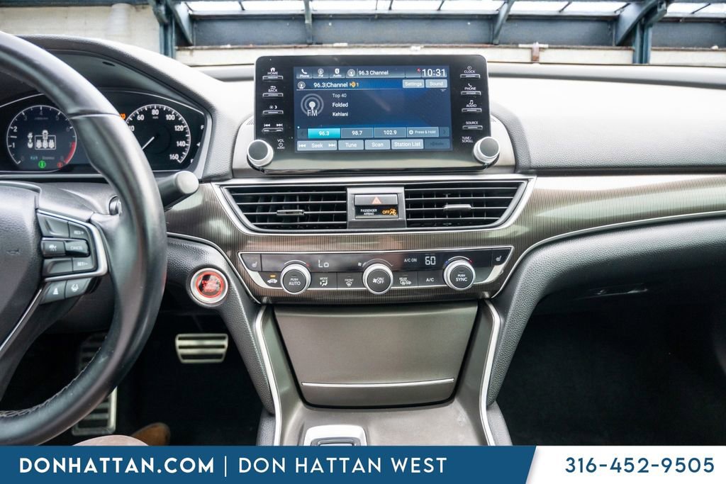 Used 2022 Honda Accord Sport image 8