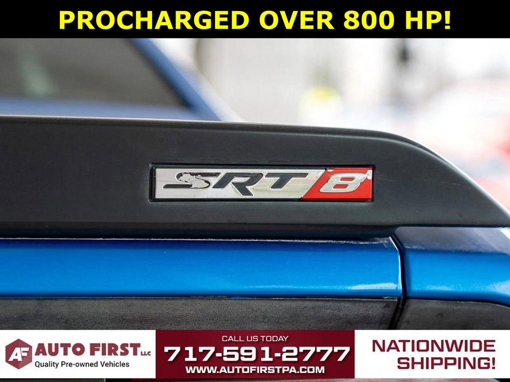 Used 2009 Dodge Challenger SRT8 image 5