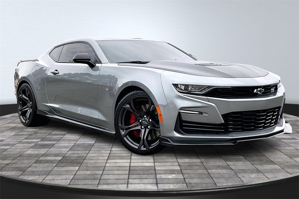 Used 2023 Chevrolet Camaro SS image 12