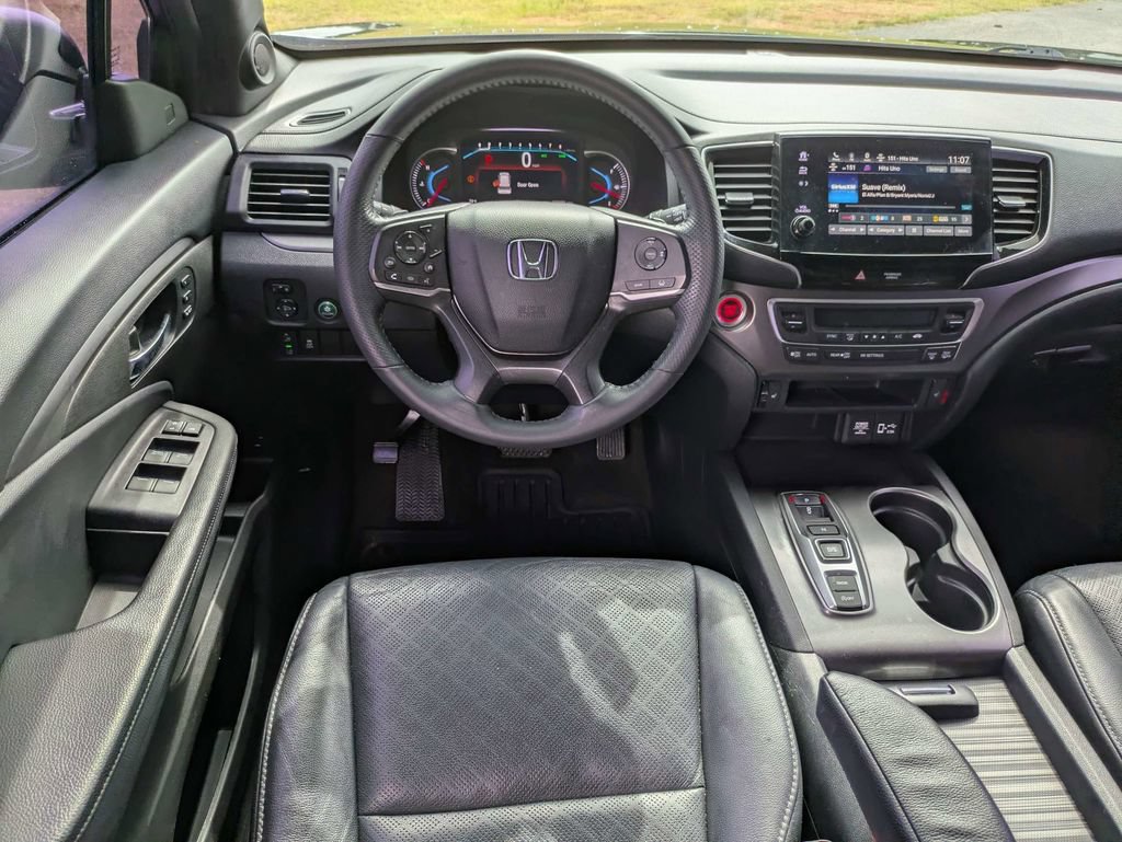 Used 2020 Honda Passport EX-L image 17