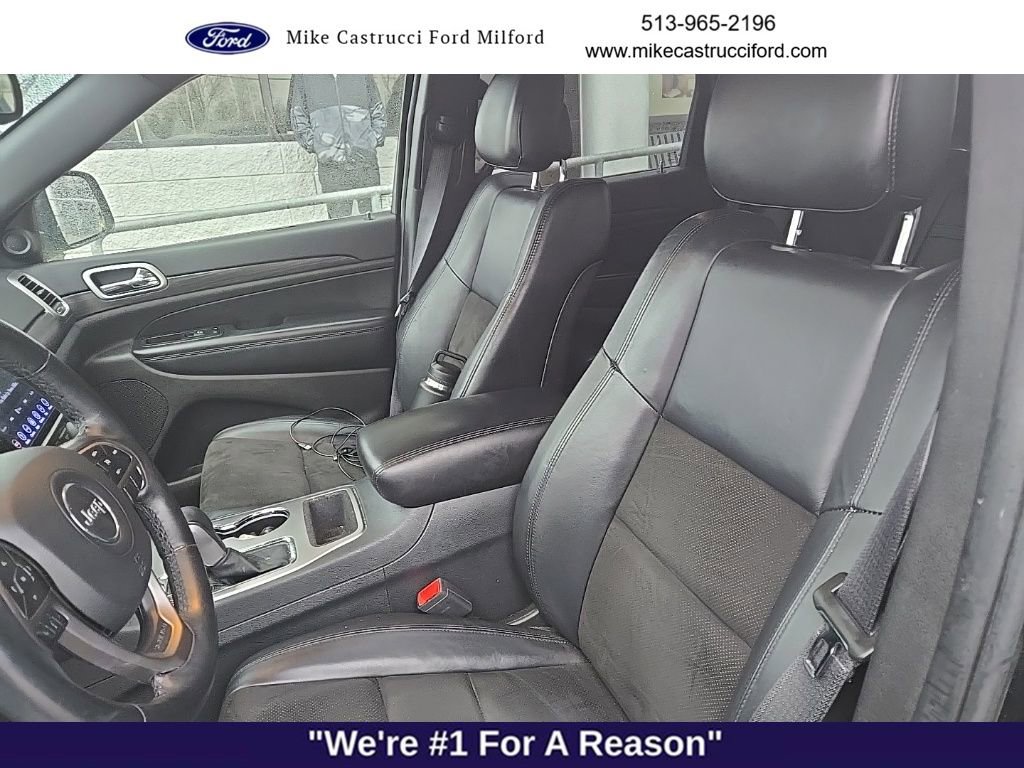 Used 2019 Jeep Grand Cherokee Altitude image 9