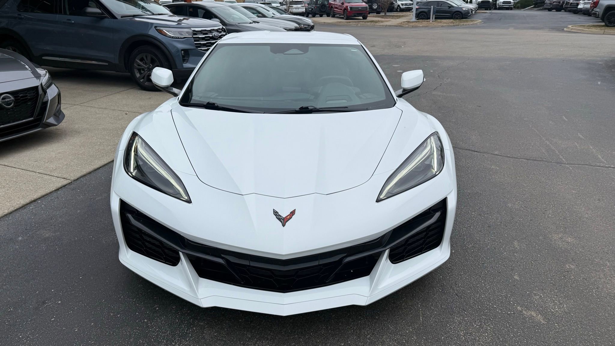 Used 2024 Chevrolet Corvette Z06 image 7