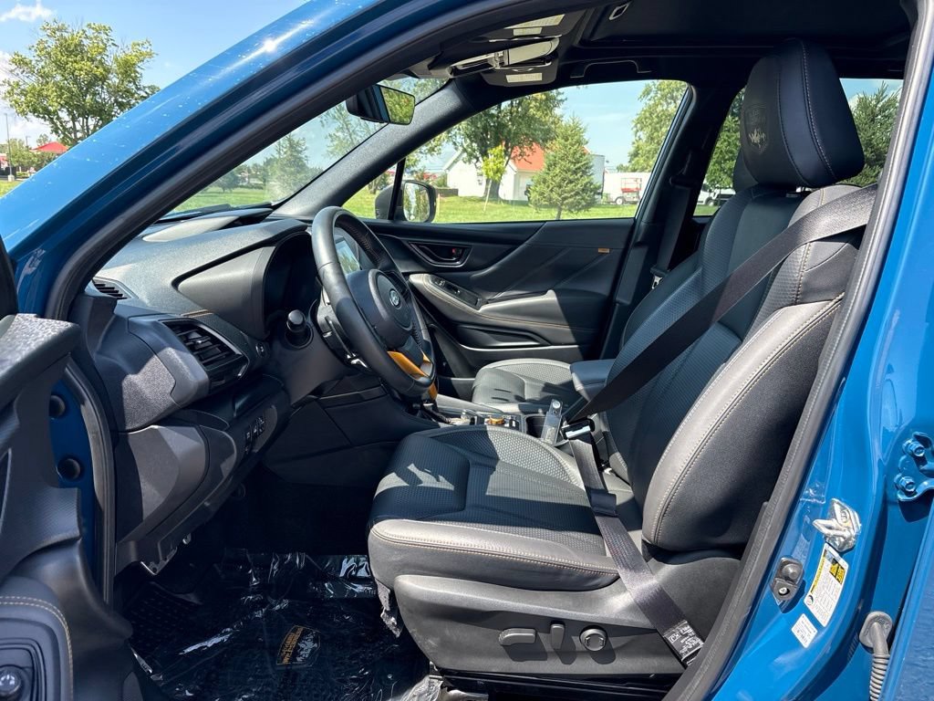 Used 2023 Subaru Forester Wilderness AWD/4WD image 17