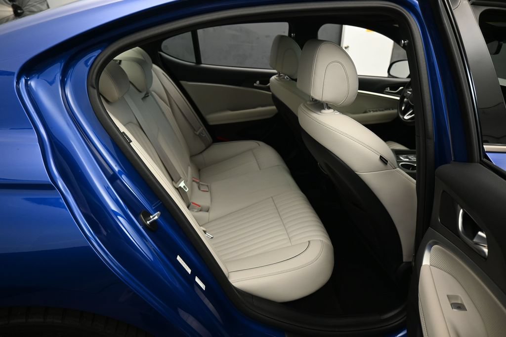 Used 2024 Genesis G70 3.3T Advanced RWD image 38