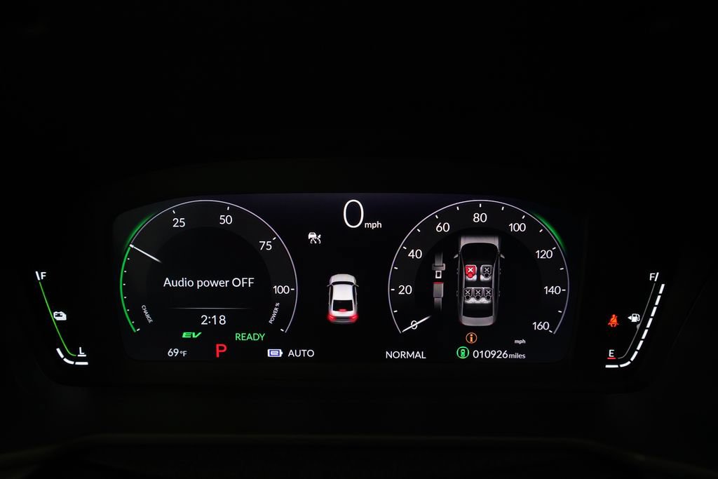 Used 2024 Honda Accord EX-L image 2