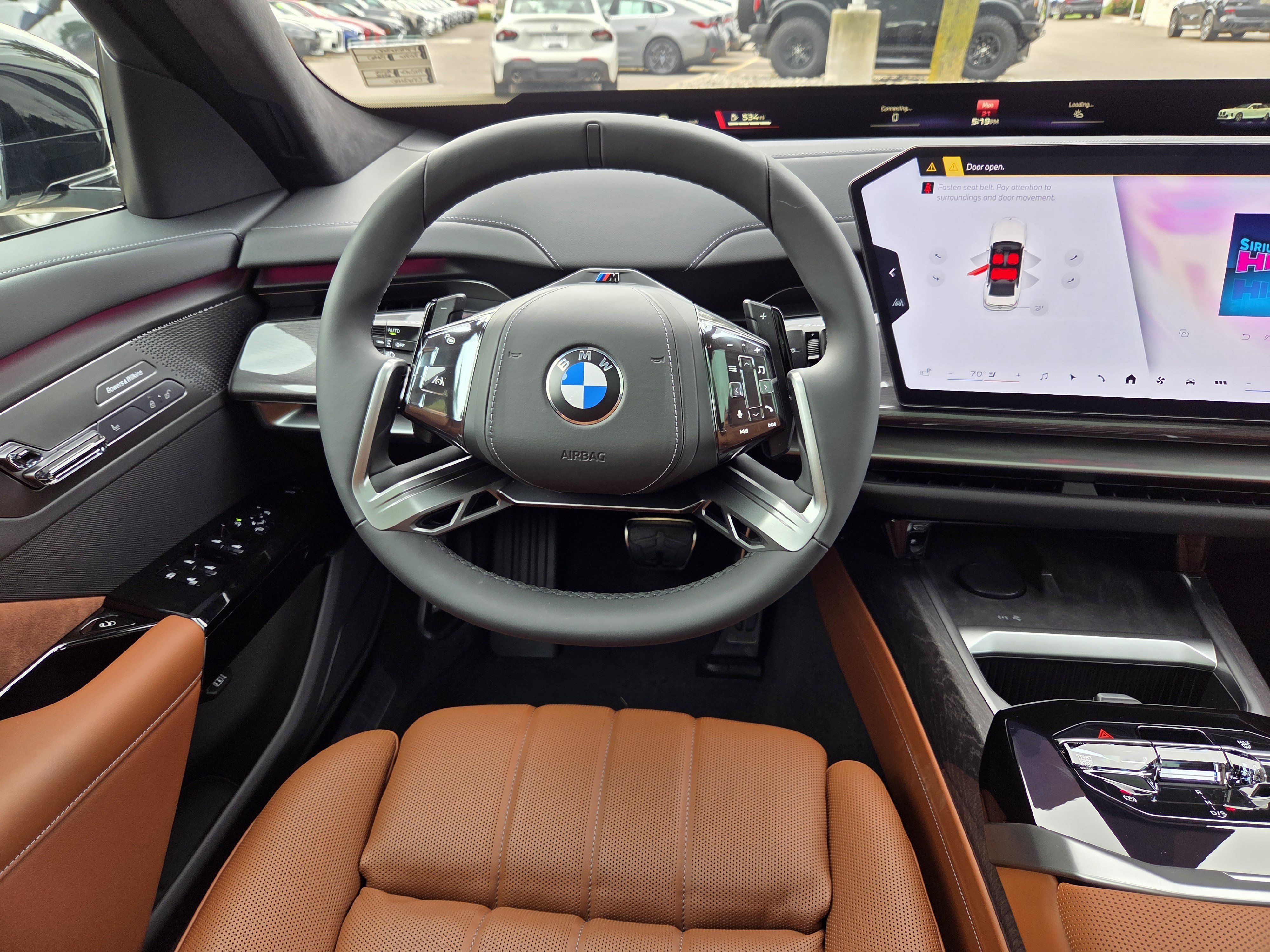 New 2027 BMW 740i xDrive w/ Executive Package AWD/4WD image 28