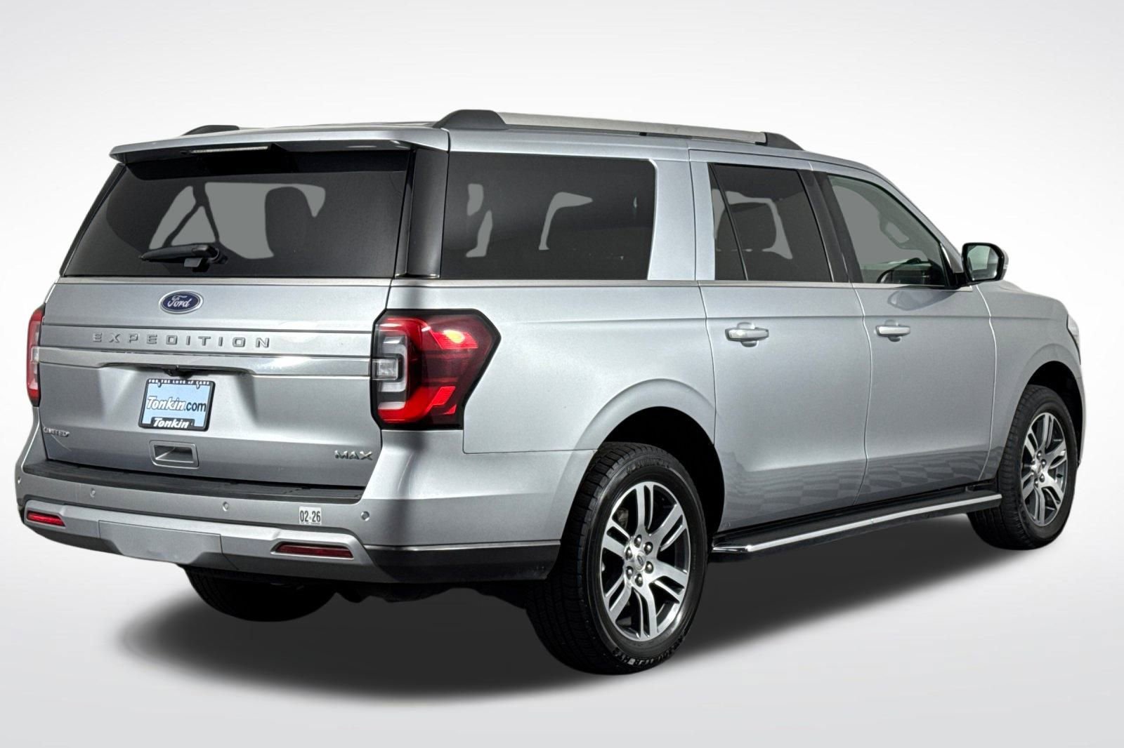 Used 2022 Ford Expedition Max Limited image 5