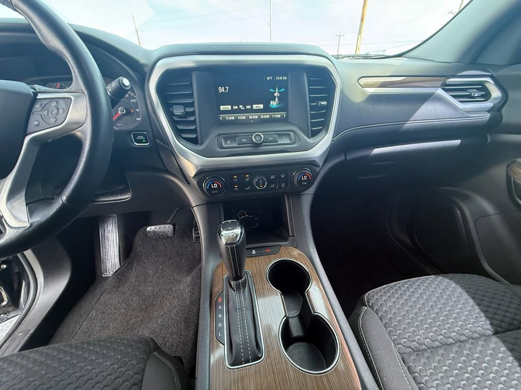 Used 2019 GMC Acadia SLE FWD image 15