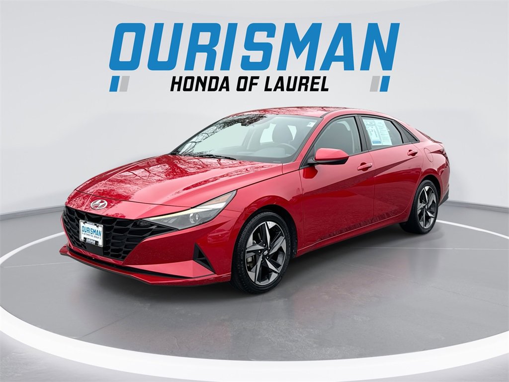 Used 2023 Hyundai Elantra SEL w/ Convenience Package image 1