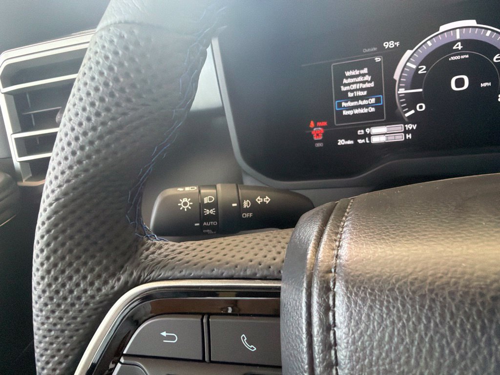 Used 2026 Toyota Sequoia Platinum w/ TRD Performance Package (TMS) AWD/4WD image 31