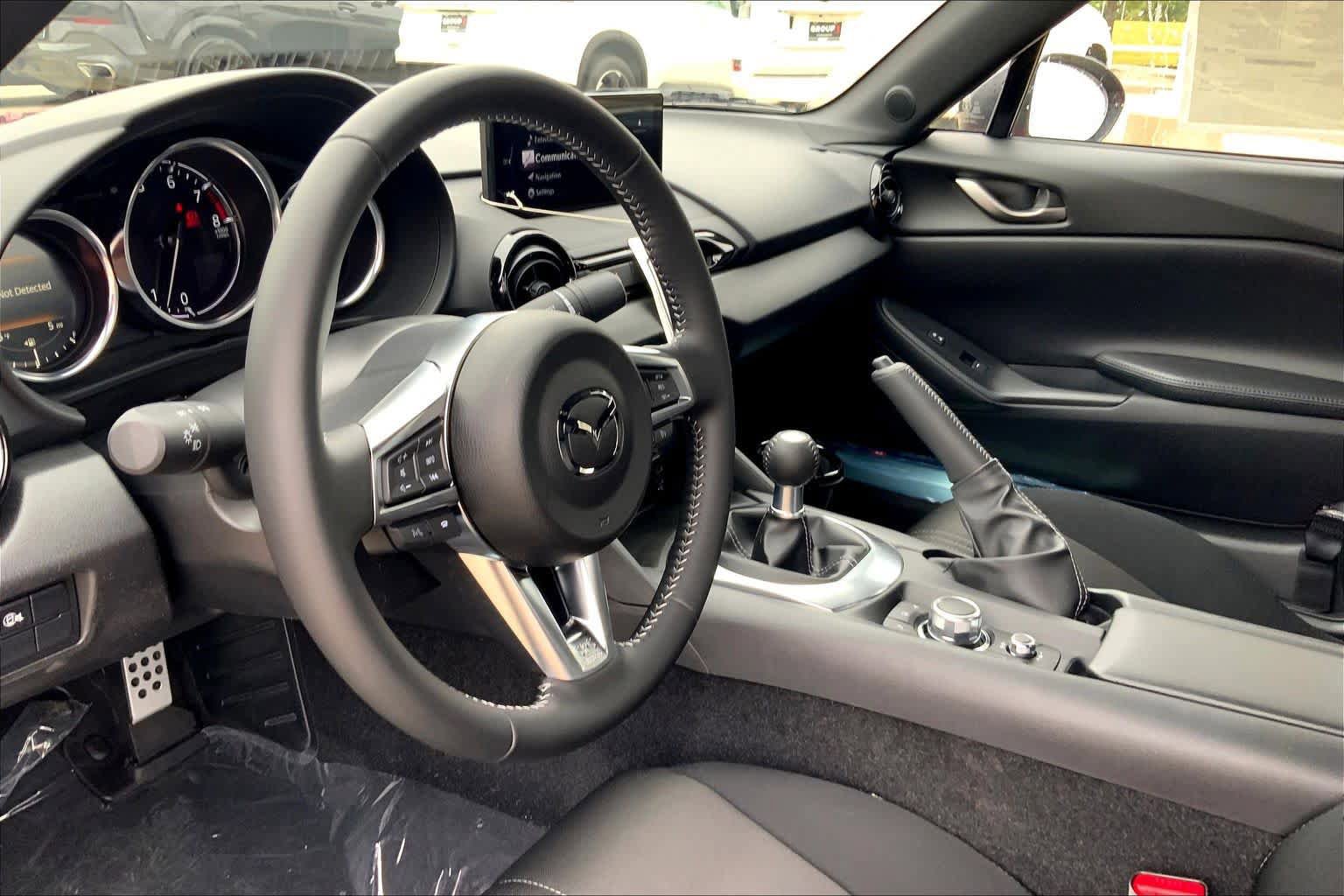 New 2026 MAZDA MX-5 Miata Sport w/ Interior Package image 18
