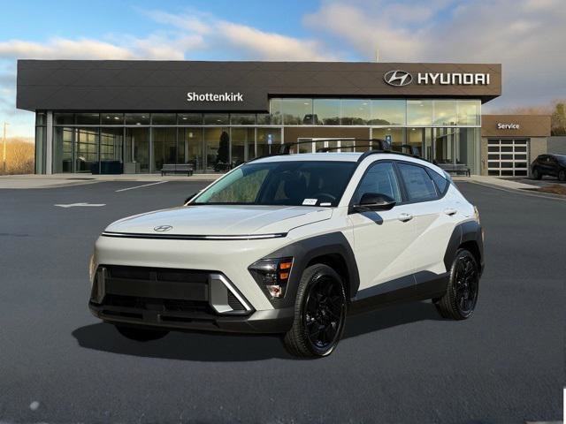 New 2026 Hyundai Kona SEL Sport image 1