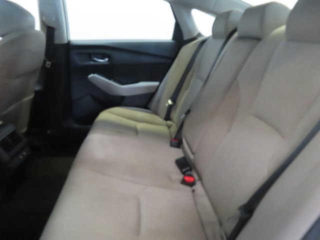 Certified 2025 Honda Accord LX image 26