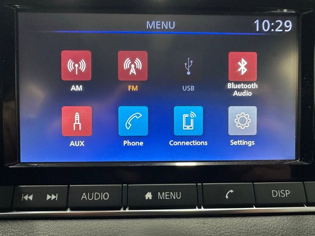 Used 2025 Nissan Sentra S w/ Lighting Package FWD image 27